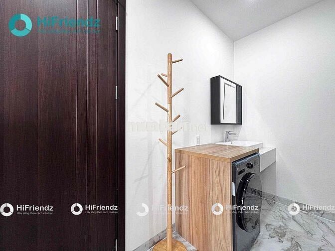 CHO THUÊ CĂN HỘ LUXURY NGAY TRUNG BÌNH THẠNH - FULL NỘI THẤT CAO CẤP