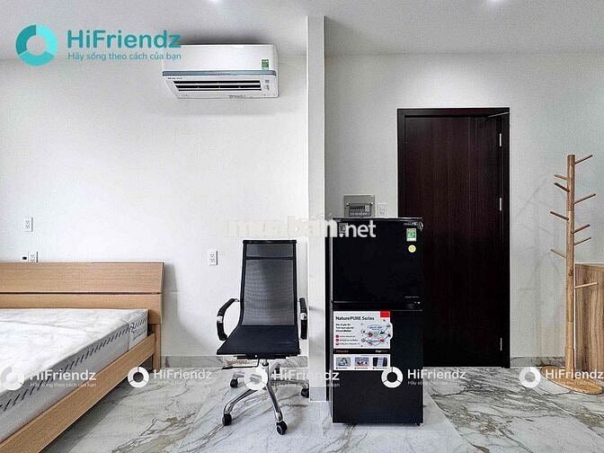 CHO THUÊ CĂN HỘ LUXURY NGAY TRUNG BÌNH THẠNH - FULL NỘI THẤT CAO CẤP