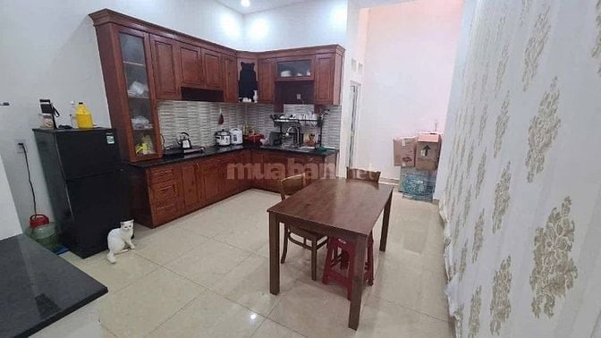 Cho thuê Nhà hẻm oto đường số 11, p. trường thọ - 3 tầng có 4pn3wc 