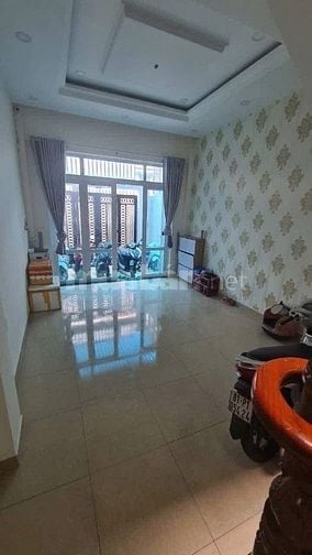 Cho thuê Nhà hẻm oto đường số 11, p. trường thọ - 3 tầng có 4pn3wc 