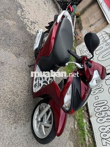 Honda Vision 2018 Đỏ 28000 km