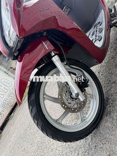 Honda Vision 2018 Đỏ 28000 km