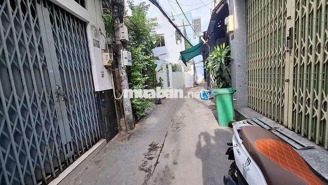🏡 Hiếm! Nhà Tô Hiến Thành Quận 10, 54m², Hẻm Ba Gác, Chỉ 6 Tỷ