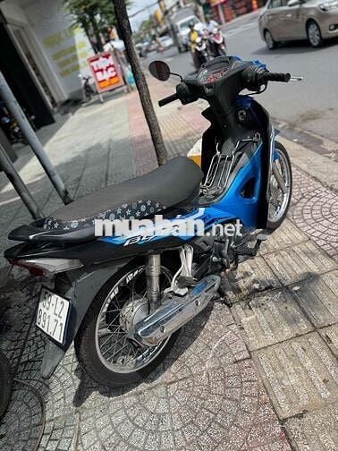 Honda Wave Blade 2019 xe đẹp máy móc zin êm gtdd