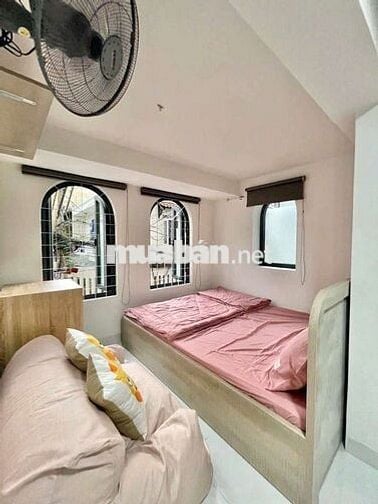 🔥CĂN HỘ  FULL NT CỬA SỔ TRỜI NGAY EMART PHAN HUY ÍCH