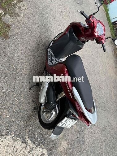Honda Vision 2018 Đỏ 28000 km