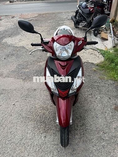Honda Vision 2018 Đỏ 28000 km