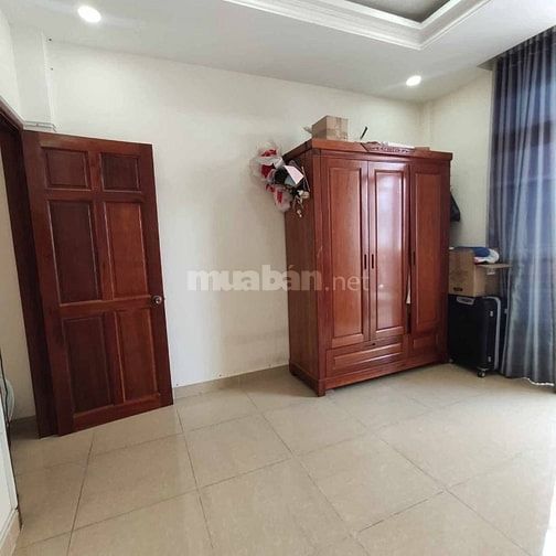 Cho thuê Nhà hẻm oto đường số 11, p. trường thọ - 3 tầng có 4pn3wc 