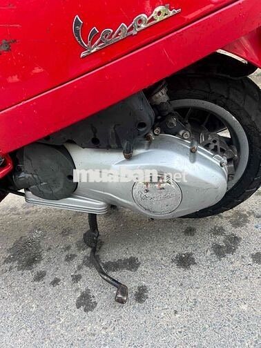 Piaggio Vespa 2013 Đỏ