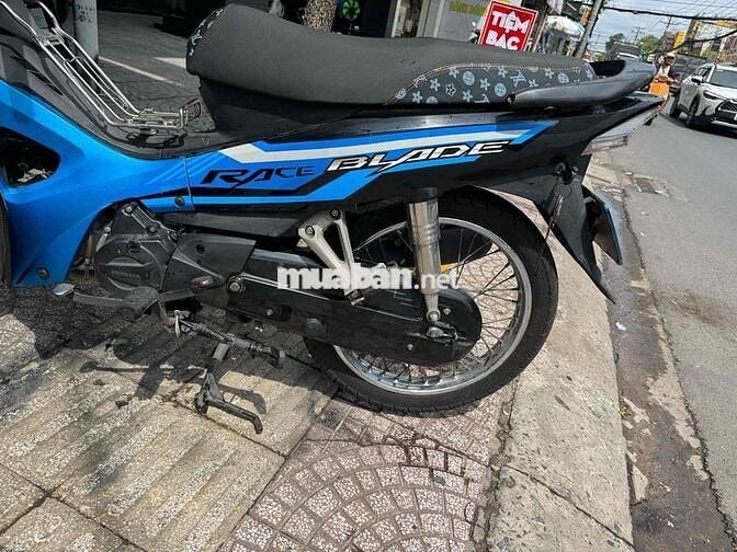 Honda Wave Blade 2019 xe đẹp máy móc zin êm gtdd
