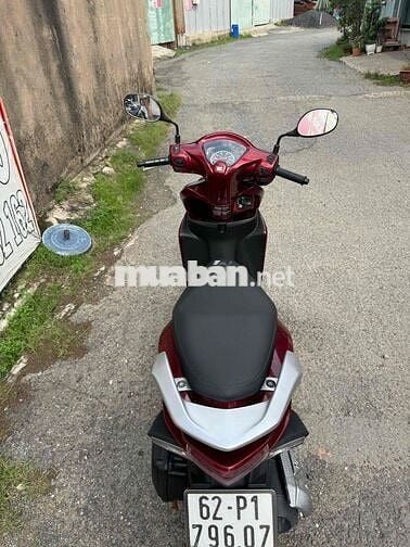 Honda Vision 2018 Đỏ 28000 km
