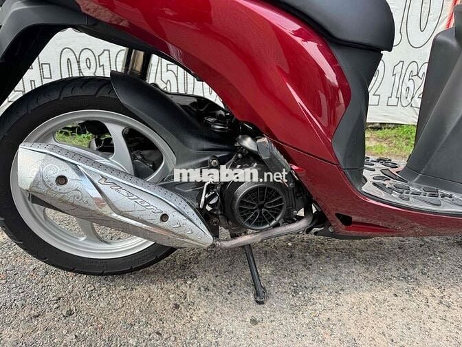Honda Vision 2018 Đỏ 28000 km