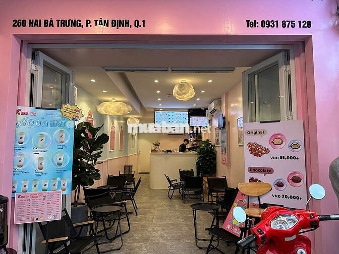 🧑‍🍳DR Do tuyển dụng Part-time Staff