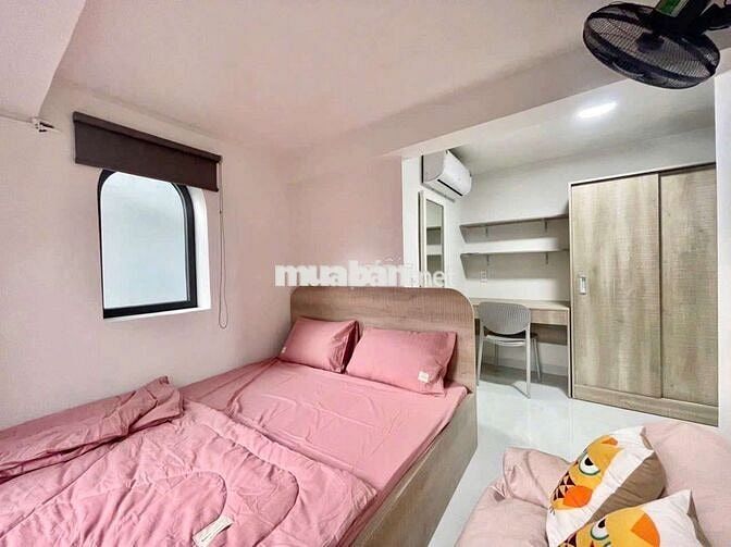 🔥CĂN HỘ  FULL NT CỬA SỔ TRỜI NGAY EMART PHAN HUY ÍCH