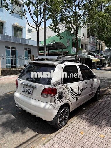 Daewoo Matiz 2004 Trắng