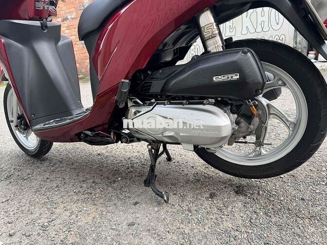 Honda Vision 2018 Đỏ 28000 km
