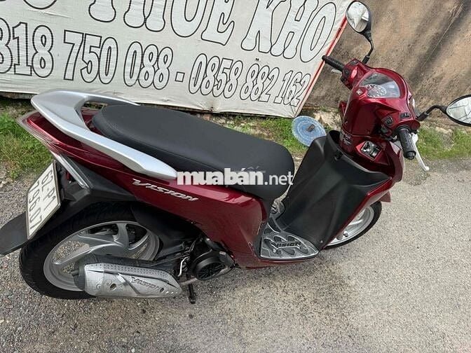 Honda Vision 2018 Đỏ 28000 km