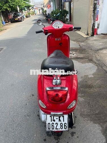 Piaggio Vespa 2013 Đỏ