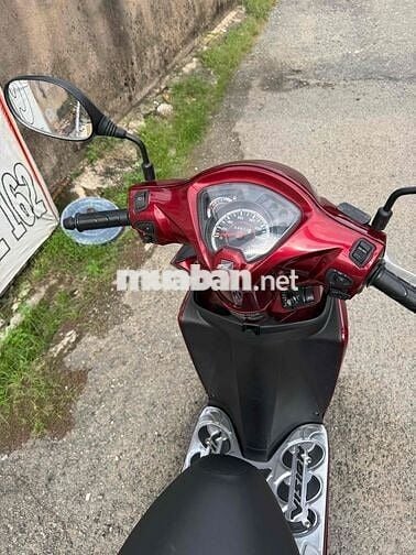 Honda Vision 2018 Đỏ 28000 km
