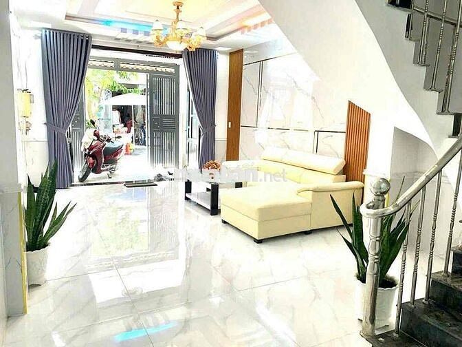 Cho thuê nhà full nội thất 1/ Quang Trung phường 14 Quận Gò Vấp