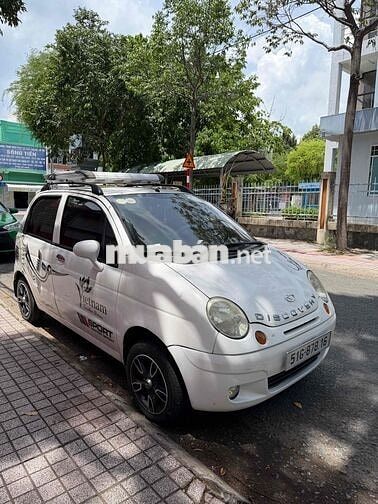 Daewoo Matiz 2004 Trắng