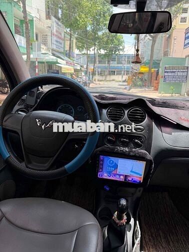 Daewoo Matiz 2004 Trắng