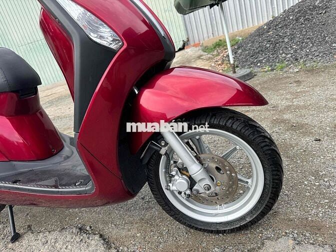 Yamaha Grande 2017 Đỏ