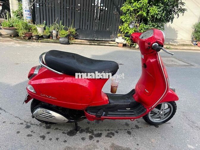 Piaggio Vespa 2013 Đỏ