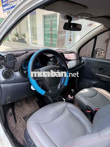 Daewoo Matiz 2004 Trắng