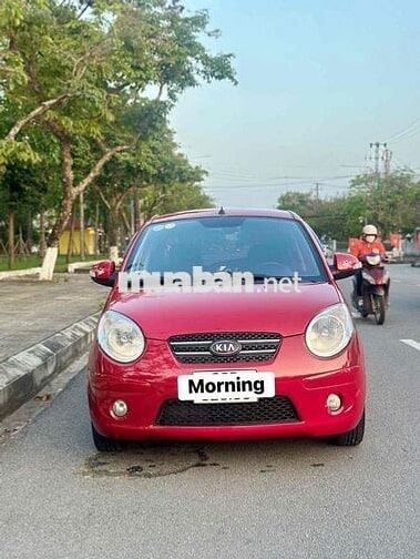 Kia Morning 2009 Tự động