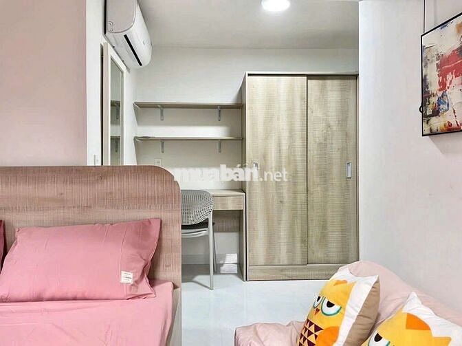 🔥CĂN HỘ  FULL NT CỬA SỔ TRỜI NGAY EMART PHAN HUY ÍCH
