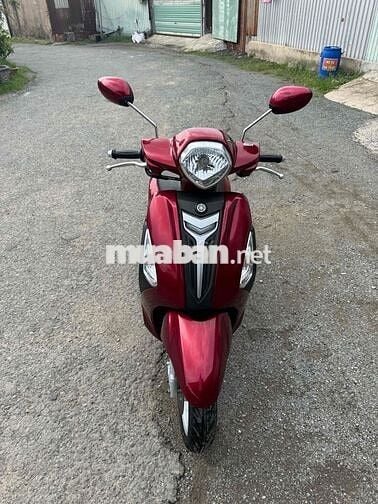 Yamaha Grande 2017 Đỏ