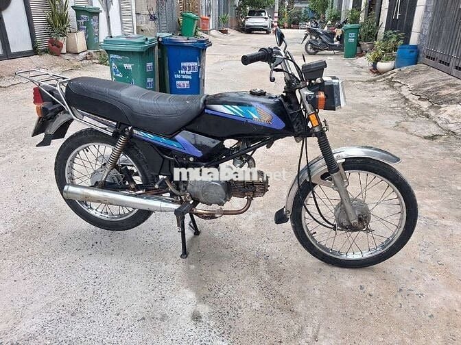 Honda Win indo Có giao lưu đổi xe bù trừ