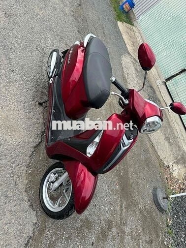 Yamaha Grande 2017 Đỏ