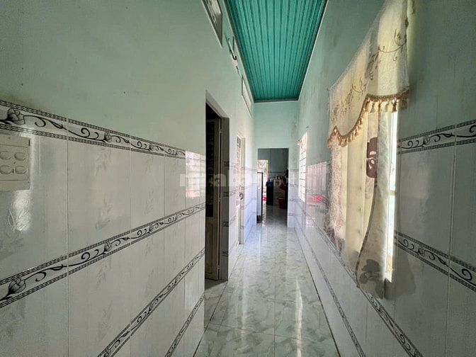 Nhà đẹp Phước Đông. 200m2 ngay KCN.  1,x tỷ 