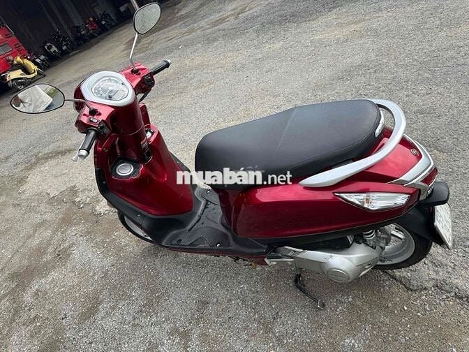 Yamaha Grande 2017 Đỏ