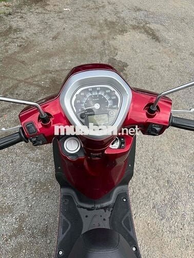 Yamaha Grande 2017 Đỏ