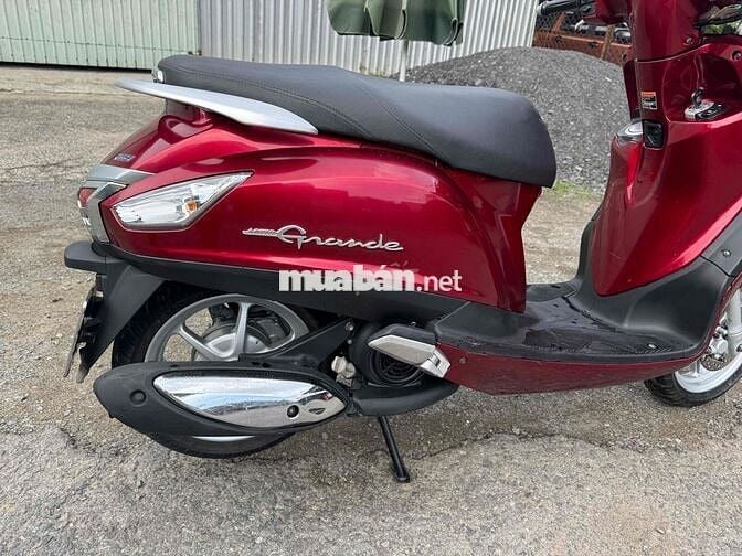 Yamaha Grande 2017 Đỏ