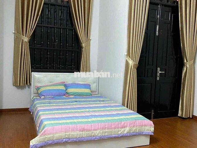 Cho thuê nhà full nội thất 1/ Quang Trung phường 14 Quận Gò Vấp