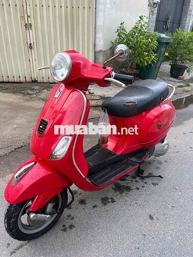 Piaggio Vespa 2013 Đỏ