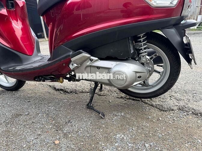 Yamaha Grande 2017 Đỏ