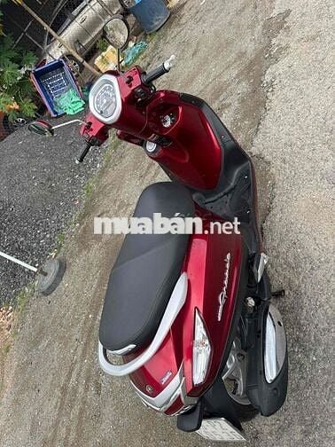 Yamaha Grande 2017 Đỏ