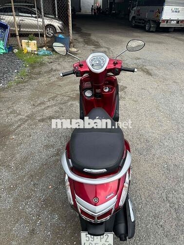 Yamaha Grande 2017 Đỏ