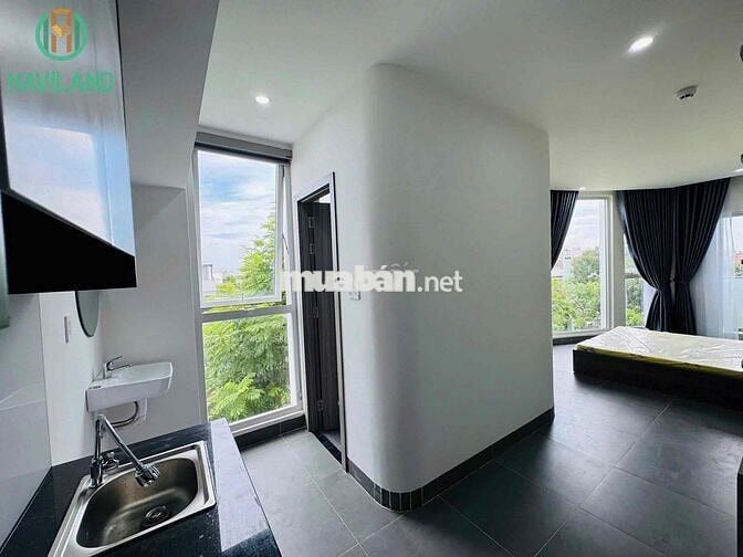 🏊‍♂️🌿✨ STUDIO MỚI 100% – KHU VỰC HOÀ XUÂN - YÊN TĨNH– CÓ HỒ BƠI