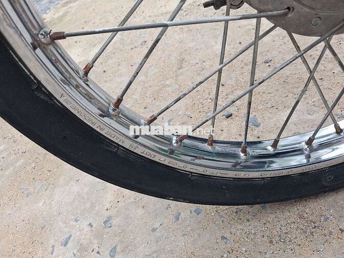 Honda Win indo Có giao lưu đổi xe bù trừ
