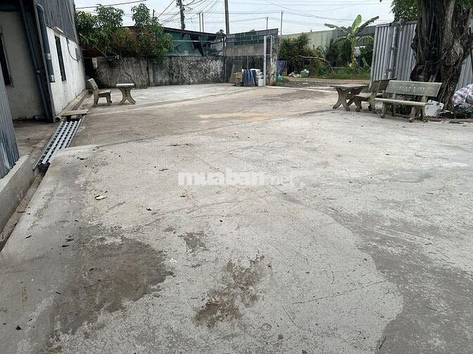 Cho thuê nhà xưởng Hóc Môn, gần khu đô thị đại học Vinhome