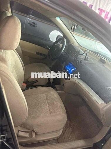 Chevrolet Aveo 2015 Số sàn Đen 132.345 km