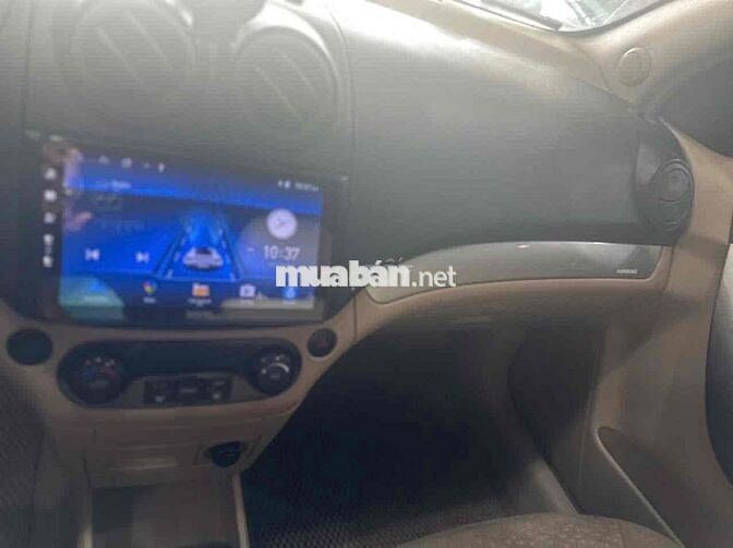 Chevrolet Aveo 2015 Số sàn Đen 132.345 km