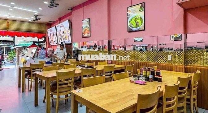 siêu đẹp mặt tiền đường nguyễn thượng hiền - quận 3