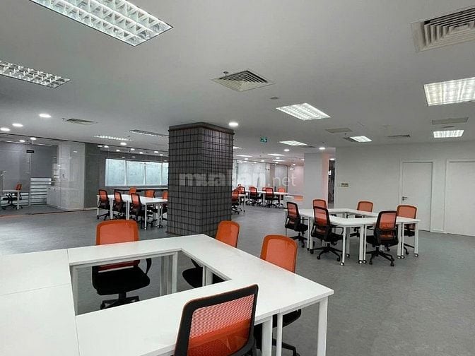 Cho thuê văn phòng 📍 The Sarus Building, Nguyễn Thị Minh Khai Q.1